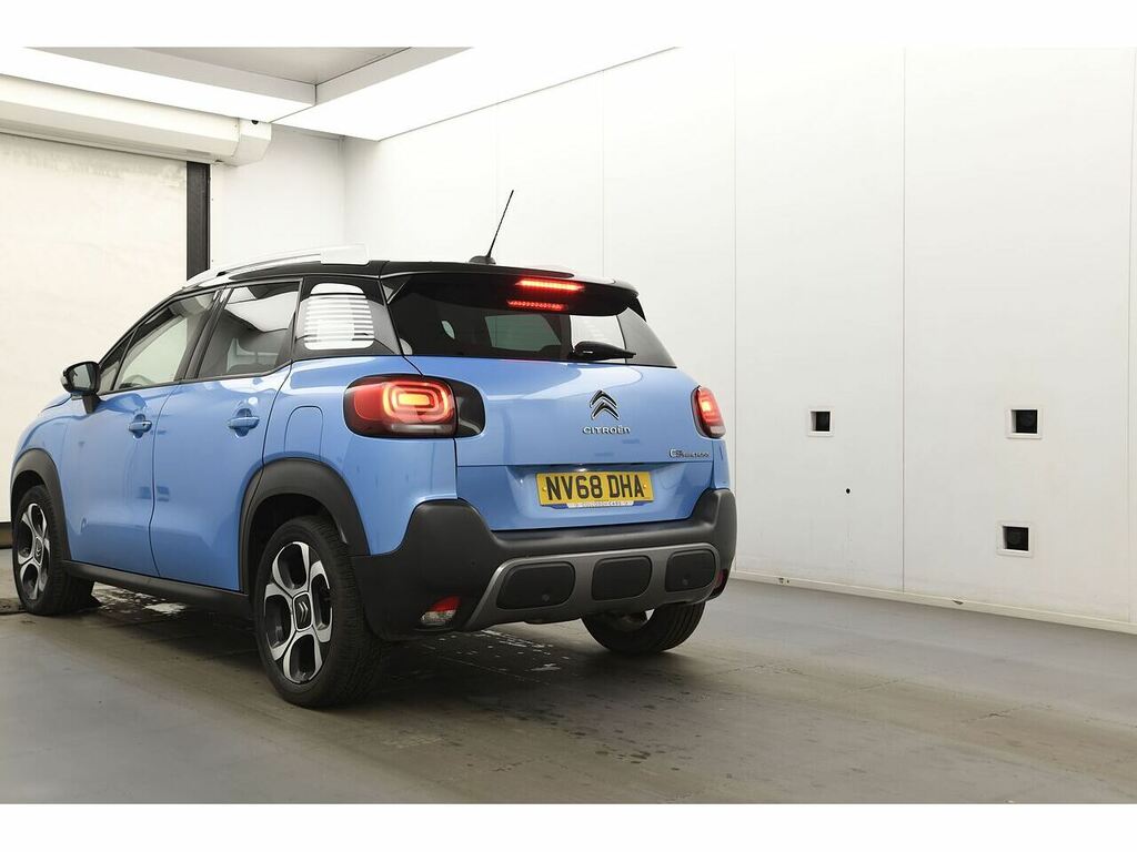 Citroen C3 Aircross Puretech Flair Blue #3