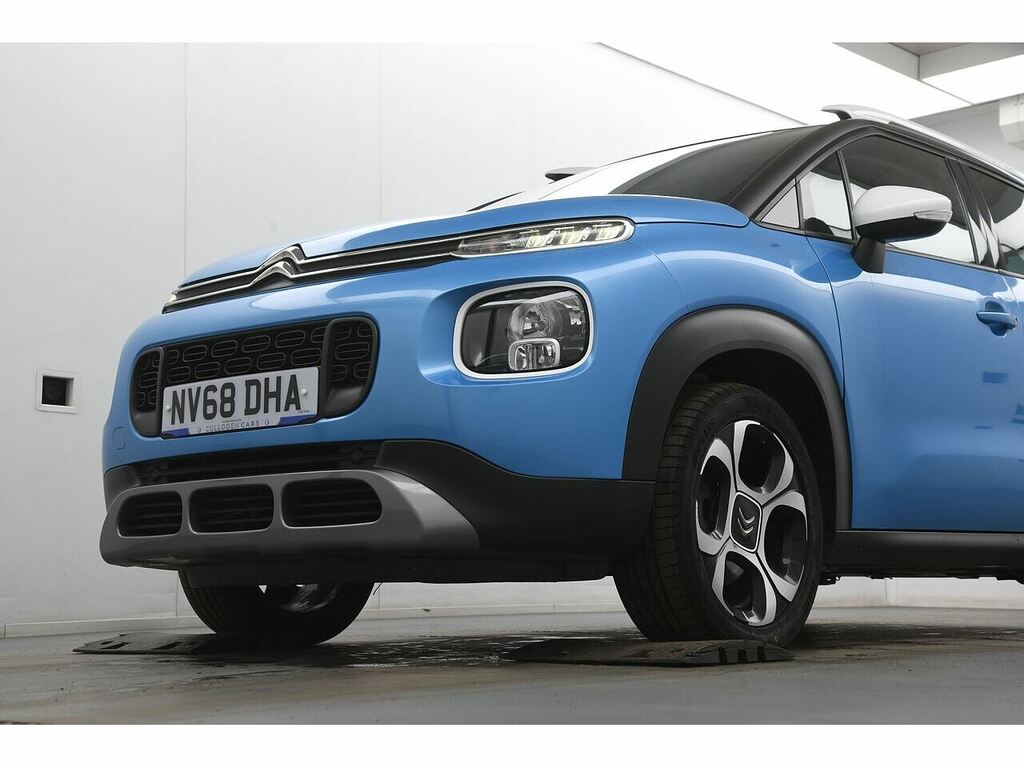 Citroen C3 Aircross Puretech Flair Blue #6