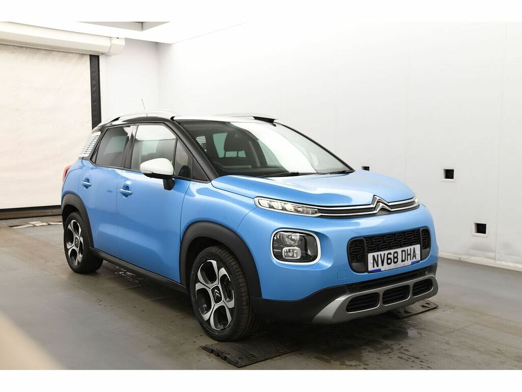 Citroen C3 Aircross Puretech Flair Blue #5