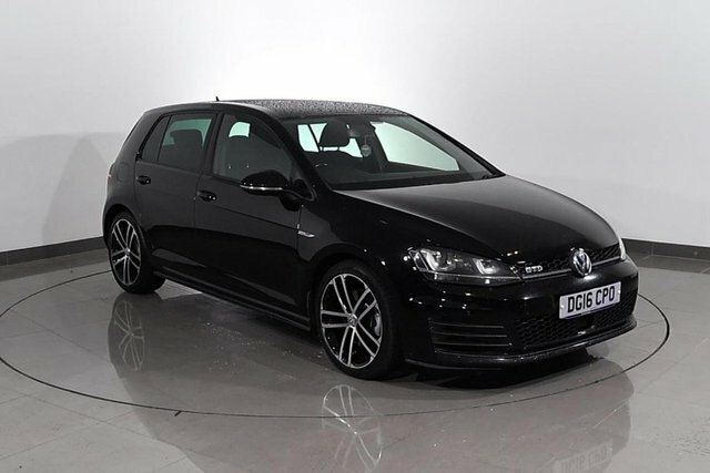 Volkswagen Golf 2.0 Tdi Bluemotion Tech Gtd Hatchback M Blue