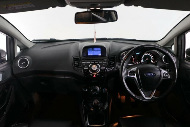 Ford Fiesta 1.5 Tdci Titanium X Hatchback Eu Grey #6