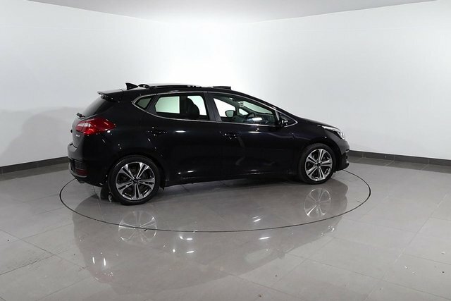 Kia Ceed 1.6 Crdi Isg 2 5Dr, Apple Car Play, Android Red #86