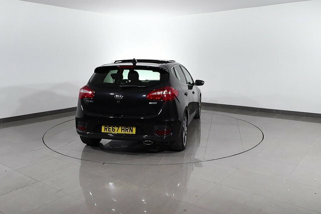 Kia Ceed 1.6 Crdi Isg 2 5Dr, Apple Car Play, Android Red #75