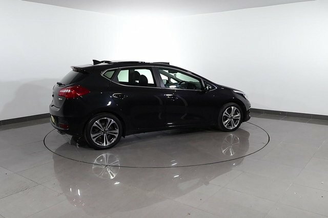 Kia Ceed 1.6 Crdi Isg 2 5Dr, Apple Car Play, Android Red #85