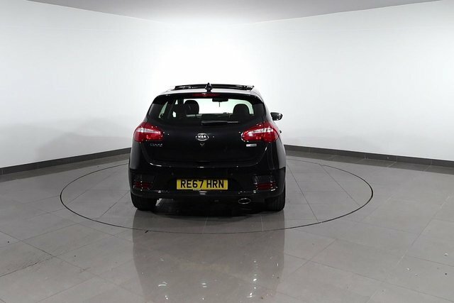 Kia Ceed 1.6 Crdi Isg 2 5Dr, Apple Car Play, Android Red #73