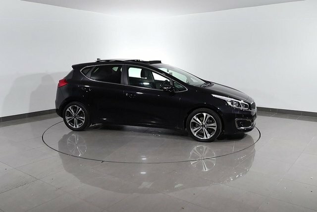 Kia Ceed 1.6 Crdi Isg 2 5Dr, Apple Car Play, Android Red #94