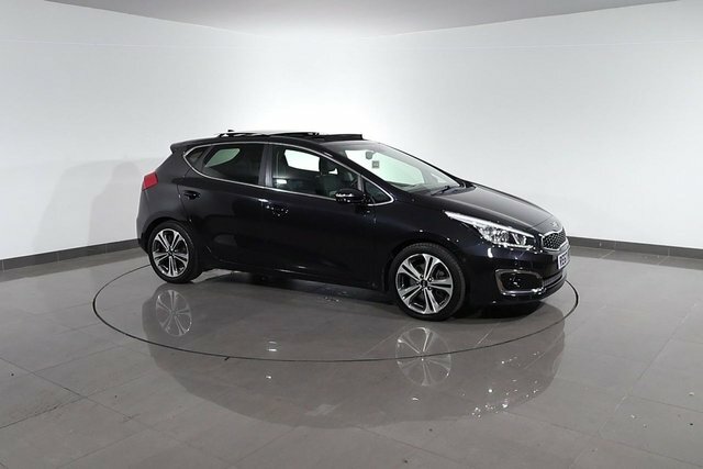 Kia Ceed 1.6 Crdi Isg 2 5Dr, Apple Car Play, Android Red #96
