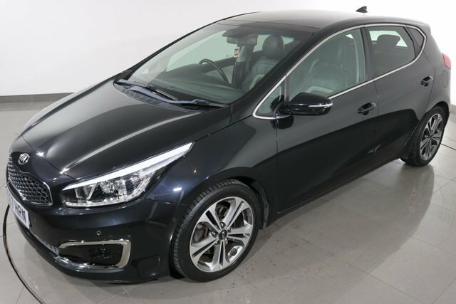 Kia Ceed 1.6 Crdi Isg 2 5Dr, Apple Car Play, Android Red #61