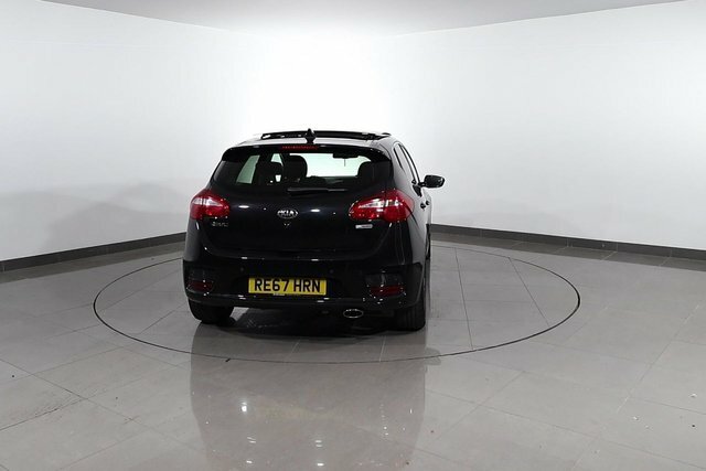 Kia Ceed 1.6 Crdi Isg 2 5Dr, Apple Car Play, Android Red #74