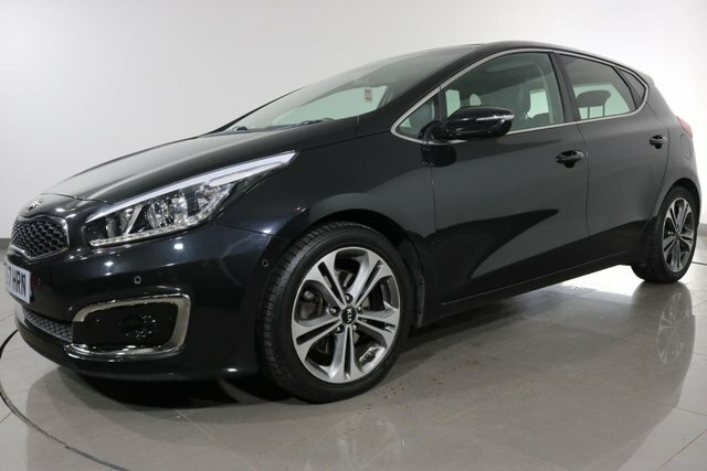 Kia Ceed 1.6 Crdi Isg 2 5Dr, Apple Car Play, Android Red #60