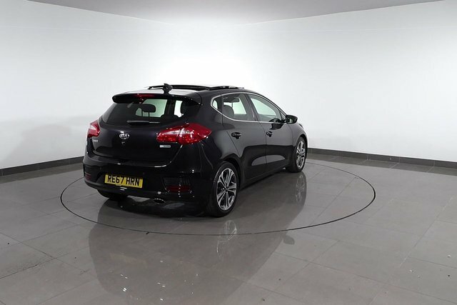 Kia Ceed 1.6 Crdi Isg 2 5Dr, Apple Car Play, Android Red #78