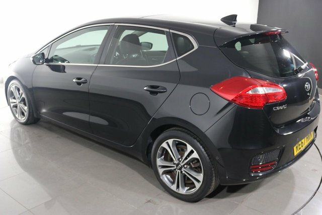 Kia Ceed 1.6 Crdi Isg 2 5Dr, Apple Car Play, Android Red #59