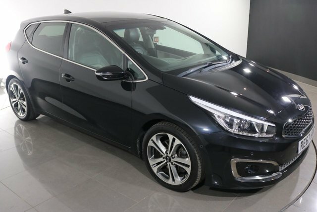 Kia Ceed 1.6 Crdi Isg 2 5Dr, Apple Car Play, Android Red #64