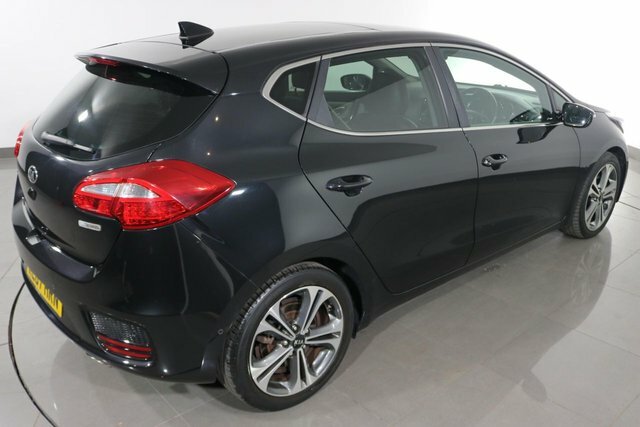 Kia Ceed 1.6 Crdi Isg 2 5Dr, Apple Car Play, Android Red #66