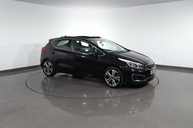 Kia Ceed 1.6 Crdi Isg 2 5Dr, Apple Car Play, Android Red #97