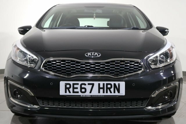 Kia Ceed 1.6 Crdi Isg 2 5Dr, Apple Car Play, Android Red #62