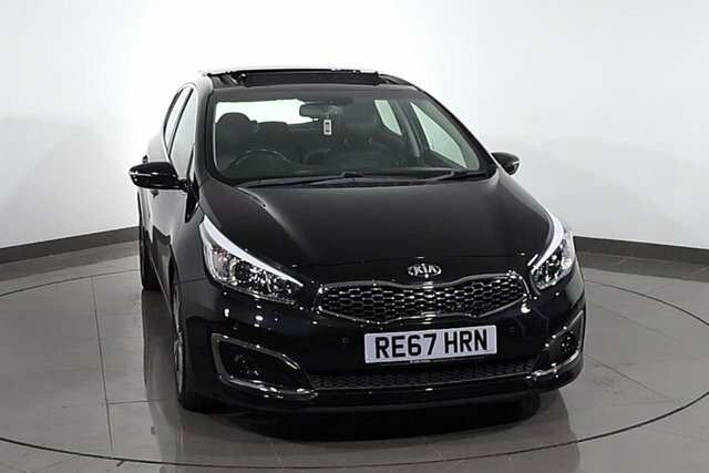 Kia Ceed 1.6 Crdi Isg 2 5Dr, Apple Car Play, Android Red #17