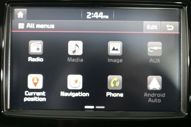 Kia Ceed 1.6 Crdi Isg 2 5Dr, Apple Car Play, Android Red #35