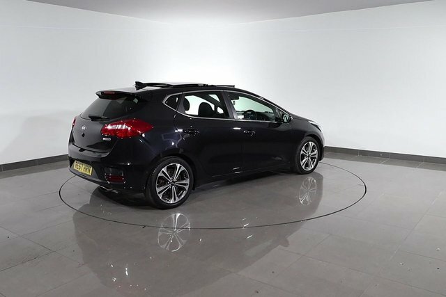 Kia Ceed 1.6 Crdi Isg 2 5Dr, Apple Car Play, Android Red #82