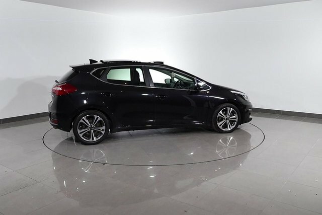 Kia Ceed 1.6 Crdi Isg 2 5Dr, Apple Car Play, Android Red #87
