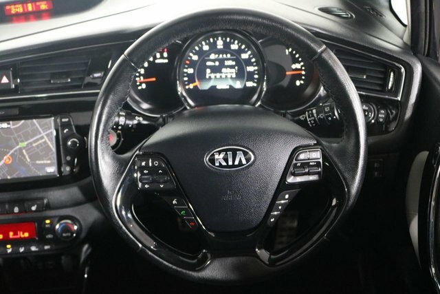 Kia Ceed 1.6 Crdi Isg 2 5Dr, Apple Car Play, Android Red #26
