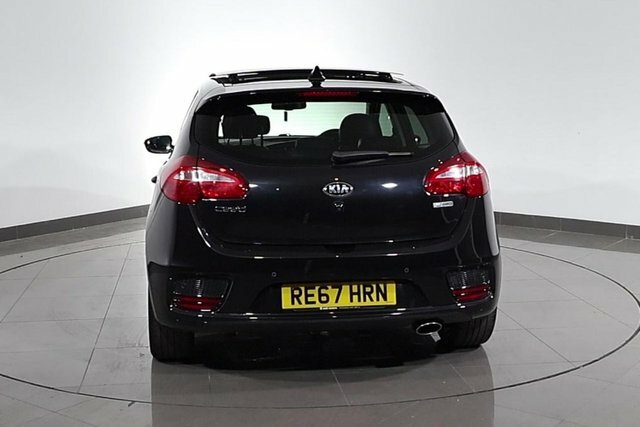 Kia Ceed 1.6 Crdi Isg 2 5Dr, Apple Car Play, Android Red #20