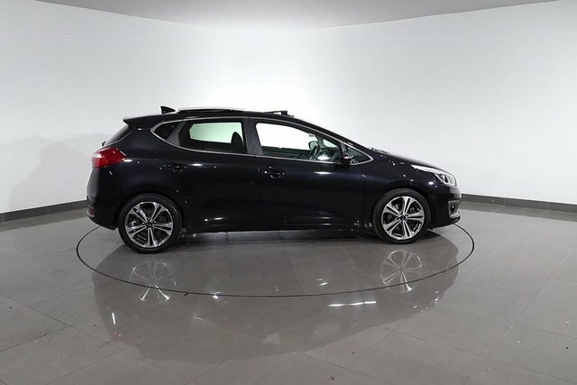 Kia Ceed 1.6 Crdi Isg 2 5Dr, Apple Car Play, Android Red #89