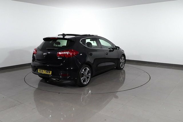 Kia Ceed 1.6 Crdi Isg 2 5Dr, Apple Car Play, Android Red #79