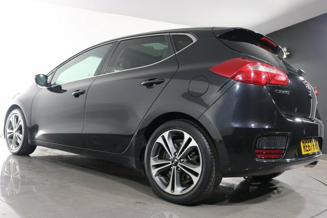 Kia Ceed 1.6 Crdi Isg 2 5Dr, Apple Car Play, Android Red #58