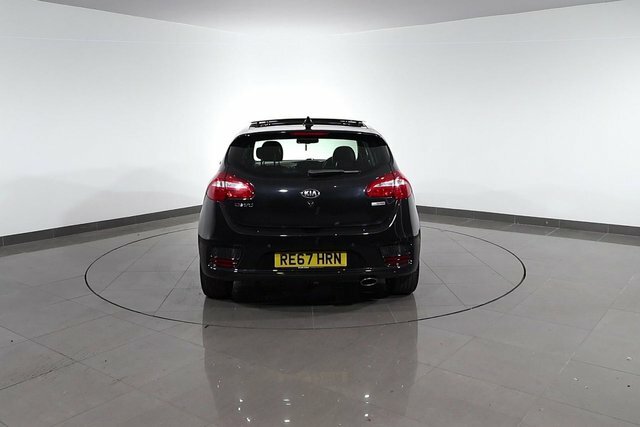 Kia Ceed 1.6 Crdi Isg 2 5Dr, Apple Car Play, Android Red #72