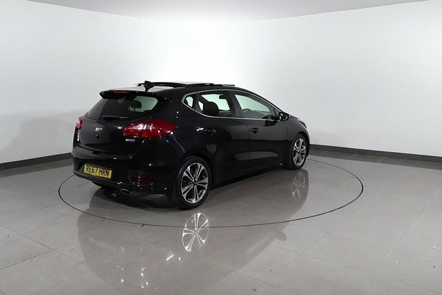 Kia Ceed 1.6 Crdi Isg 2 5Dr, Apple Car Play, Android Red #80