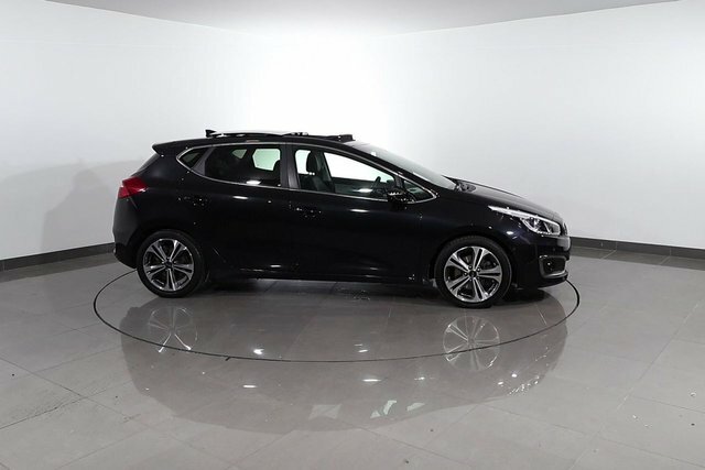 Kia Ceed 1.6 Crdi Isg 2 5Dr, Apple Car Play, Android Red #92