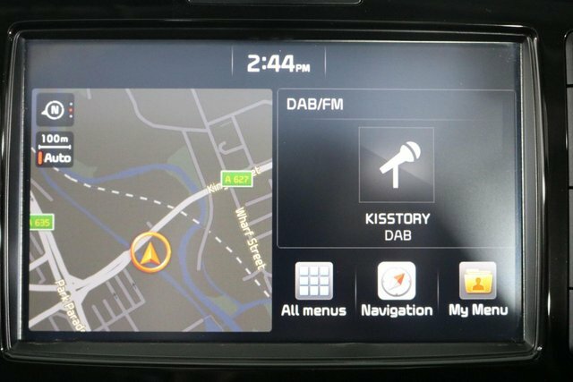 Kia Ceed 1.6 Crdi Isg 2 5Dr, Apple Car Play, Android Red #30