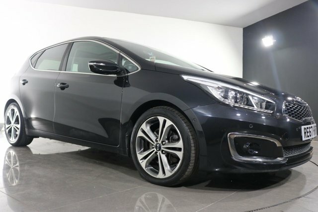 Kia Ceed 1.6 Crdi Isg 2 5Dr, Apple Car Play, Android Red #65
