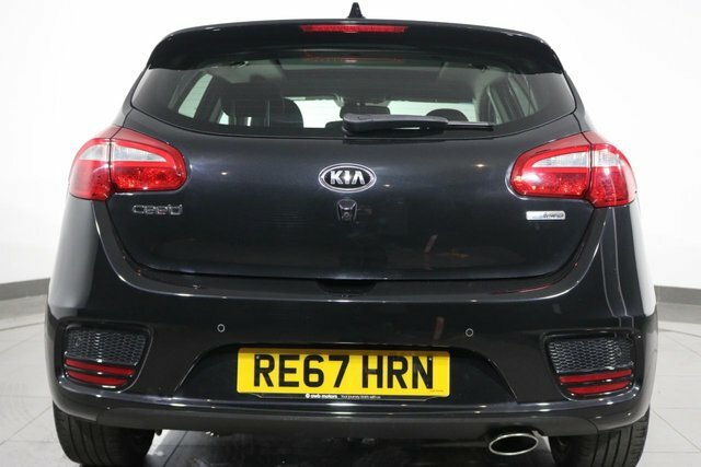 Kia Ceed 1.6 Crdi Isg 2 5Dr, Apple Car Play, Android Red #67