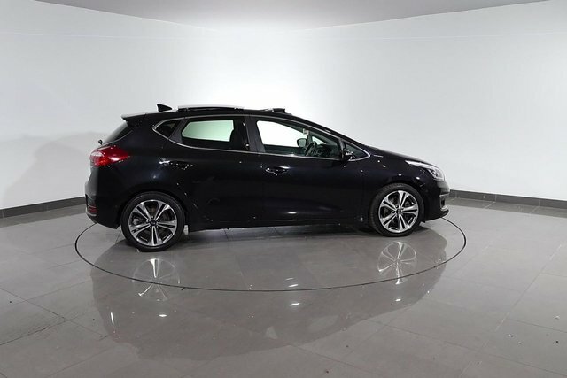 Kia Ceed 1.6 Crdi Isg 2 5Dr, Apple Car Play, Android Red #88