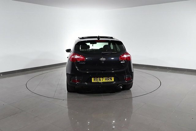 Kia Ceed 1.6 Crdi Isg 2 5Dr, Apple Car Play, Android Red #71