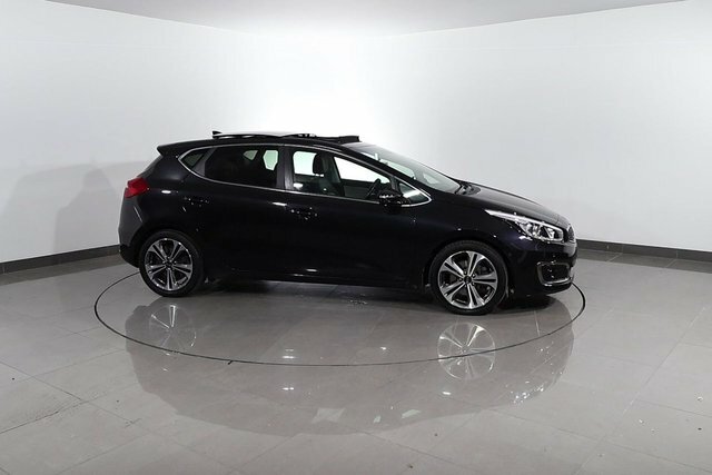 Kia Ceed 1.6 Crdi Isg 2 5Dr, Apple Car Play, Android Red #93