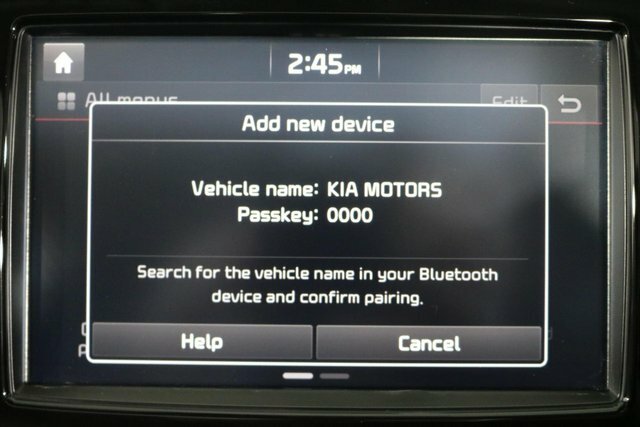 Kia Ceed 1.6 Crdi Isg 2 5Dr, Apple Car Play, Android Red #34
