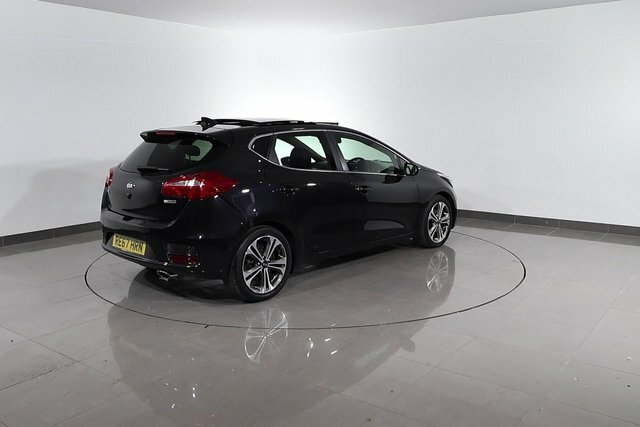 Kia Ceed 1.6 Crdi Isg 2 5Dr, Apple Car Play, Android Red #81