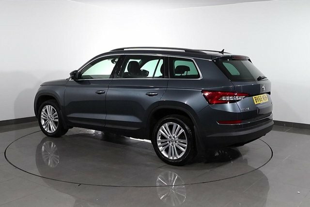 Skoda Kodiaq 1.5 Tsi Act Se L Suv Dsg Euro 6 S S Grey #2