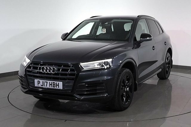 Audi Q5 2.0 Tdi Sport Suv S Tronic Quattro Euro Grey #5