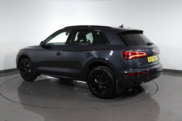 Audi Q5 2.0 Tdi Sport Suv S Tronic Quattro Euro Grey #6