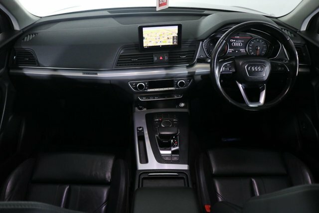 Audi Q5 2.0 Tdi Sport Suv S Tronic Quattro Euro Grey #3