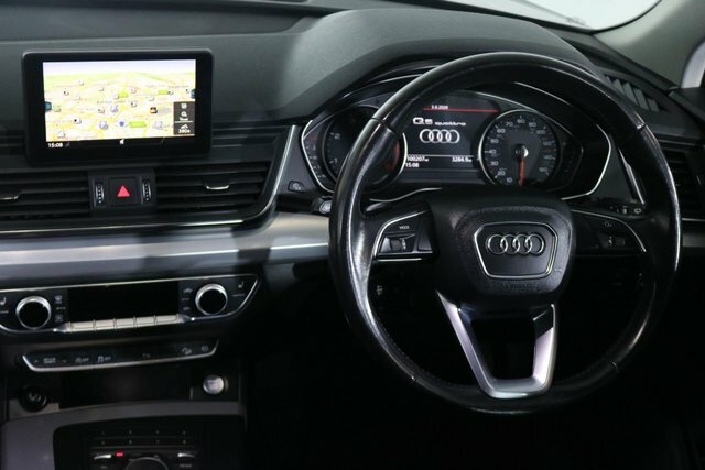 Audi Q5 2.0 Tdi Sport Suv S Tronic Quattro Euro Grey #4