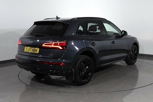 Audi Q5 2.0 Tdi Sport Suv S Tronic Quattro Euro Grey #2