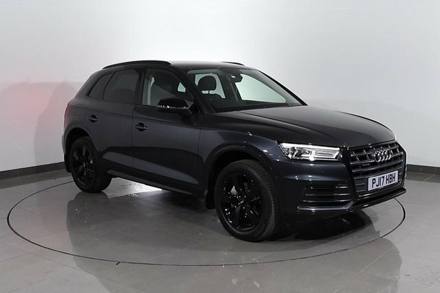 Audi Q5 2.0 Tdi Sport Suv S Tronic Quattro Euro Grey