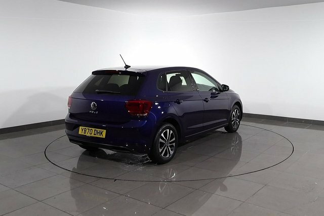 Volkswagen Polo Se Tdi  #77