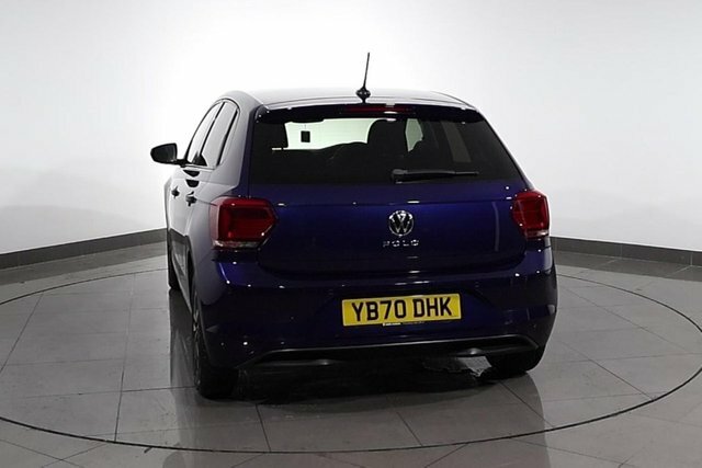 Volkswagen Polo Se Tdi  #20