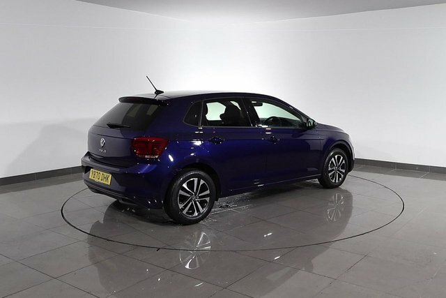 Volkswagen Polo Se Tdi  #80